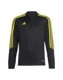 Sweatshirt de Treino para Adultos Adidas Tiro23 Club Branco Preto