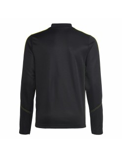 Sweatshirt de Treino para Adultos Adidas Tiro23 Club Branco Preto