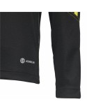 Sweatshirt de Treino para Adultos Adidas Tiro23 Club Branco Preto
