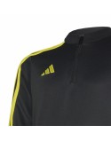 Sweatshirt de Treino para Adultos Adidas Tiro23 Club Branco Preto