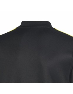 Sweatshirt de Treino para Adultos Adidas Tiro23 Club Branco Preto