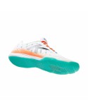Adult's Indoor Football Shoes Kelme All In White Unisex