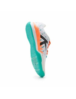 Adult's Indoor Football Shoes Kelme All In White Unisex