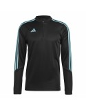 Sweatshirt de Treino para Adultos Adidas Tiro 23 Preto (XS)