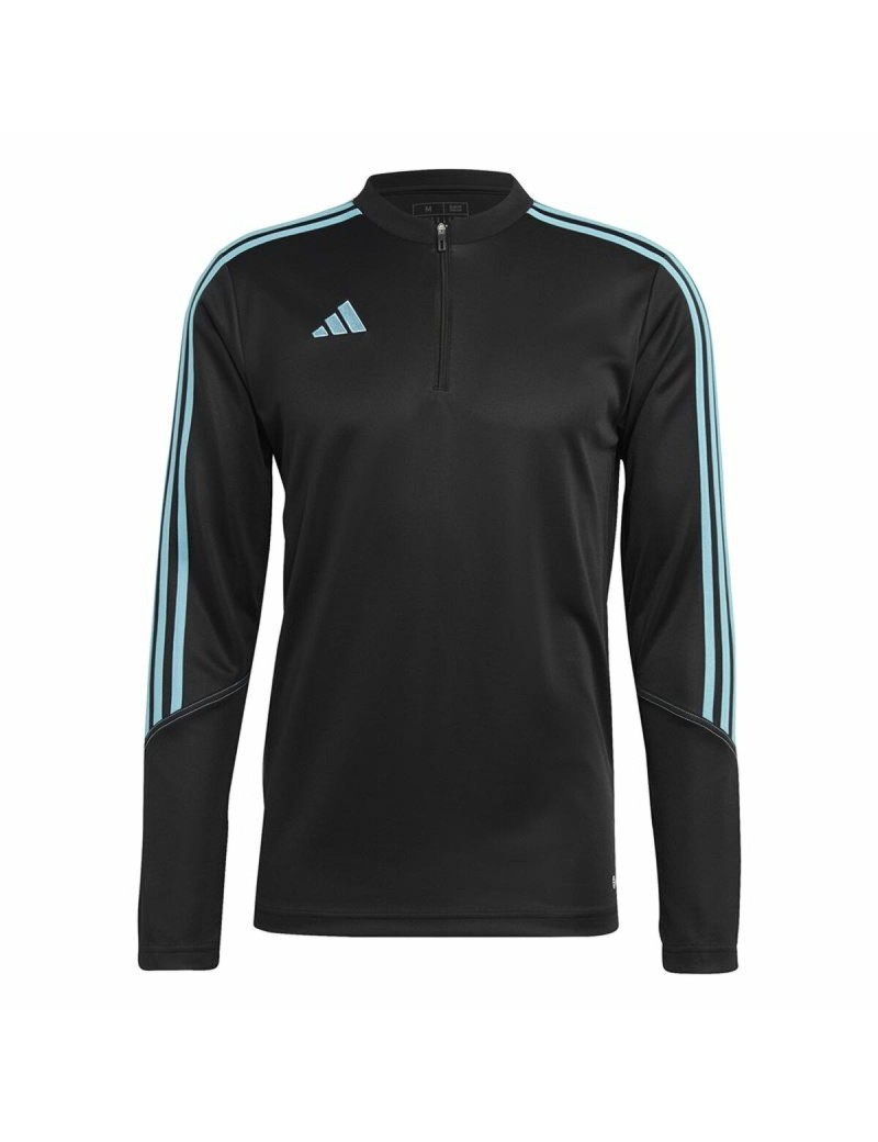Sweatshirt de Treino para Adultos Adidas Tiro 23 Preto (XS)