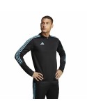 Sweatshirt de Treino para Adultos Adidas Tiro 23 Preto (XS)