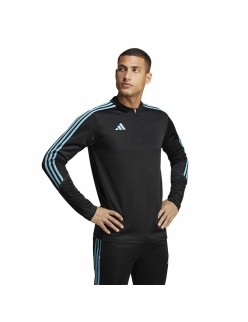 Sweatshirt de Treino para Adultos Adidas Tiro 23 Preto (XS)