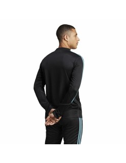 Sweatshirt de Treino para Adultos Adidas Tiro 23 Preto (XS)