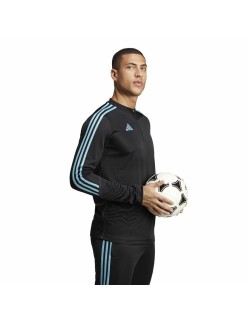 Sweatshirt de Treino para Adultos Adidas Tiro 23 Preto (XS)
