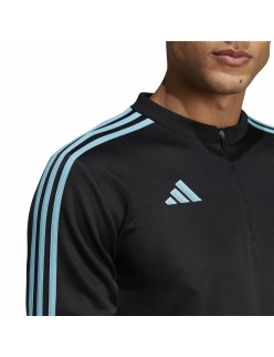 Sweatshirt de Treino para Adultos Adidas Tiro 23 Preto (XS)