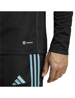 Sweatshirt de Treino para Adultos Adidas Tiro 23 Preto (XS)