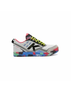 Adult's Indoor Football Shoes Kelme Hawk Light grey Unisex