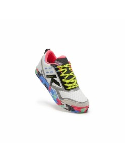 Adult's Indoor Football Shoes Kelme Hawk Light grey Unisex