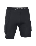 Pantalón de Portero de Fútbol Joma Sport Protec Portero Negro