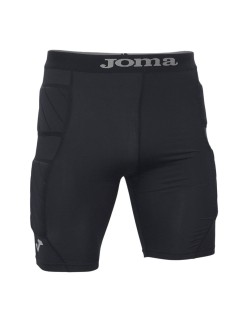 Pantalón de Portero de Fútbol Joma Sport Protec Portero Negro
