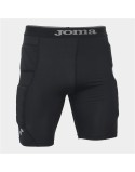 Pantalón de Portero de Fútbol Joma Sport Protec Portero Negro