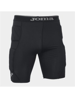 Pantalón de Portero de Fútbol Joma Sport Protec Portero Negro