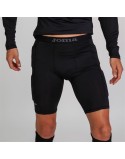 Pantalón de Portero de Fútbol Joma Sport Protec Portero Negro