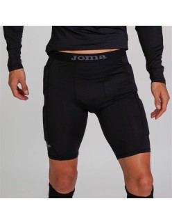 Pantalón de Portero de Fútbol Joma Sport Protec Portero Negro