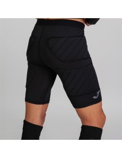 Pantalón de Portero de Fútbol Joma Sport Protec Portero Negro