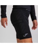 Pantalón de Portero de Fútbol Joma Sport Protec Portero Negro