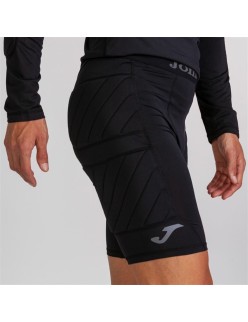 Pantalón de Portero de Fútbol Joma Sport Protec Portero Negro