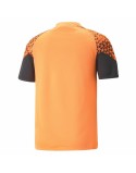 Men's Short-sleeved Football Shirt Puma Individual Cup Training