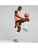 Men's Short-sleeved Football Shirt Puma Individual Cup Training