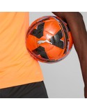 Men's Short-sleeved Football Shirt Puma Individual Cup Training