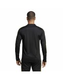 Sweatshirt de Treino para Adultos Adidas Tiro23 Club Branco Preto