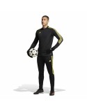 Sweatshirt de Treino para Adultos Adidas Tiro23 Club Branco Preto