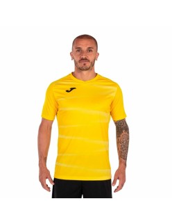 Men’s Short Sleeve T-Shirt Joma Sport Grafity II