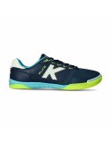 Adult's Indoor Football Shoes Kelme Elite Navy Blue