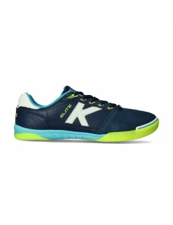 Adult's Indoor Football Shoes Kelme Elite Navy Blue