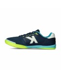 Adult's Indoor Football Shoes Kelme Elite Navy Blue