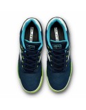 Adult's Indoor Football Shoes Kelme Elite Navy Blue