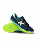 Adult's Indoor Football Shoes Kelme Elite Navy Blue
