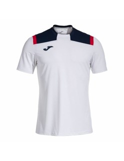 Men's Short-sleeved Football Shirt Joma Sport Toledo