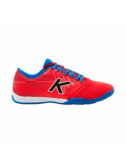 Adult's Indoor Football Shoes Kelme Scalpel Men Red