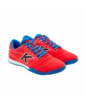 Adult's Indoor Football Shoes Kelme Scalpel Men Red