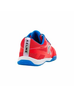 Adult's Indoor Football Shoes Kelme Scalpel Men Red