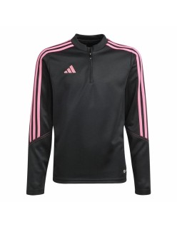 Fato de Treino Infantil Adidas Tiro23 Cbtrtopy Preto