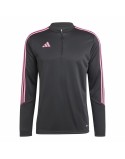 Fato de Treino para Adultos Adidas Tiro23 Cb Trtop Preto