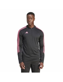 Fato de Treino para Adultos Adidas Tiro23 Cb Trtop Preto