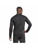 Fato de Treino para Adultos Adidas Tiro23 Cb Trtop Preto