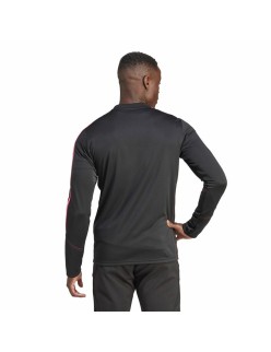 Fato de Treino para Adultos Adidas Tiro23 Cb Trtop Preto