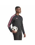 Fato de Treino para Adultos Adidas Tiro23 Cb Trtop Preto