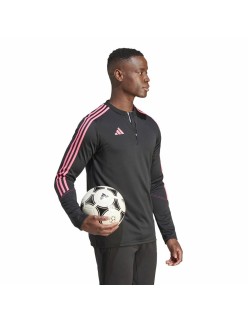 Fato de Treino para Adultos Adidas Tiro23 Cb Trtop Preto