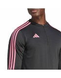 Fato de Treino para Adultos Adidas Tiro23 Cb Trtop Preto