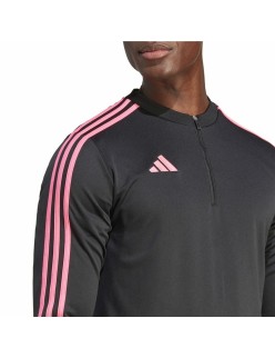 Fato de Treino para Adultos Adidas Tiro23 Cb Trtop Preto